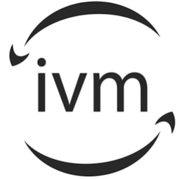 IVM INC logo