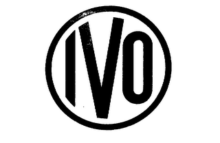 IVO logo