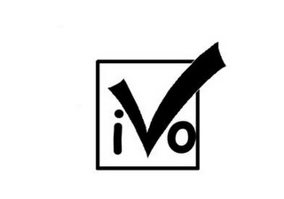 IVO logo