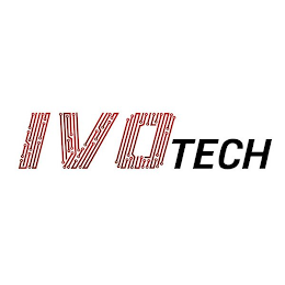 IVO TECH logo
