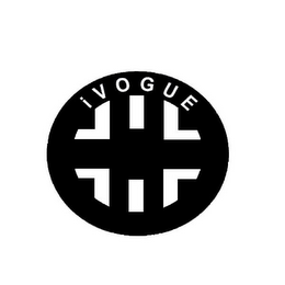 IVOGUE logo