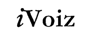 IVOIZ logo