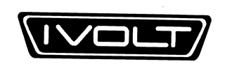 IVOLT logo