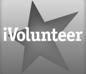 IVOLUNTEER logo