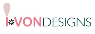 IVON DESIGNS logo