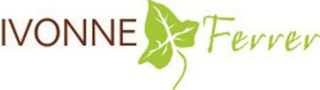 IVONNE FERRER logo