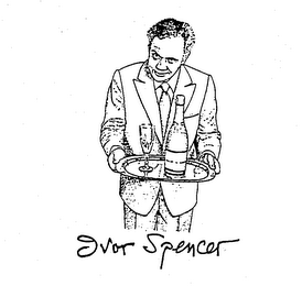 IVOR SPENCER logo