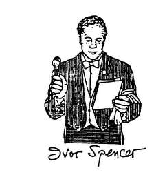 IVOR SPENCER logo