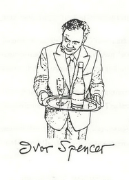 IVOR SPENCER logo