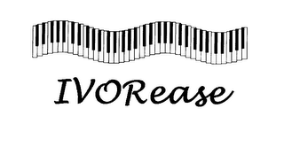 IVOREASE logo