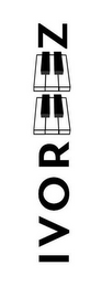 IVOREEZ logo