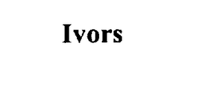 IVORS logo