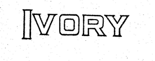 IVORY logo
