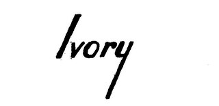 IVORY logo