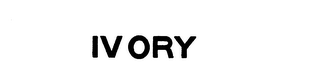 IVORY logo
