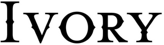 IVORY logo