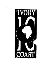 IVORY COAST IC logo