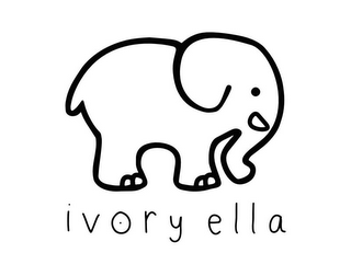 IVORY ELLA logo
