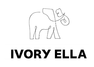 IVORY ELLA logo