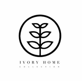 IVORY HOME COLLECTION logo