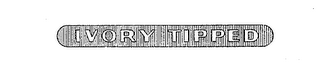 IVORY TIPPED logo