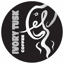IVORY TUSK COFFEE logo