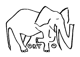IVORYTON logo