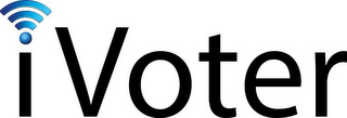IVOTER logo