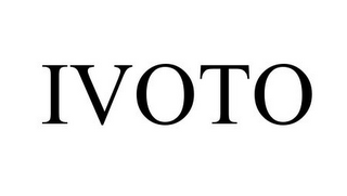 IVOTO logo