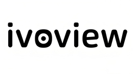 IVOVIEW logo