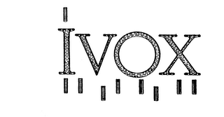 IVOX logo