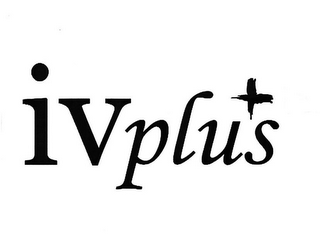 IVPLUS logo