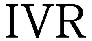 IVR logo