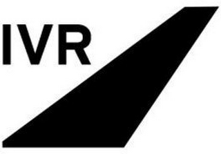 IVR logo