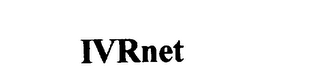IVRNET logo