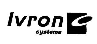 IVRON SYSTEMS logo