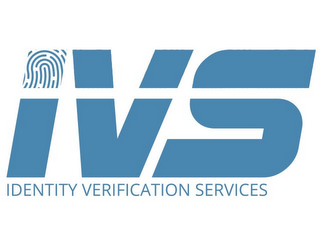 IVS IDENTITY VERIFICATION SERVICES logo