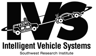 IVS INTELLIGENT VEHICLE SYSTEMS SOUTHWEST RESEARCH INSTITUTE logo