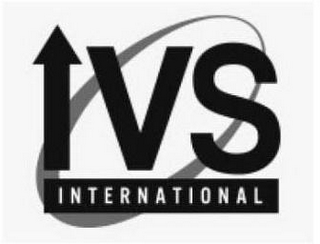 IVS INTERNATIONAL logo
