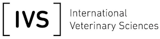 [IVS] INTERNATIONAL VETERINARY SCIENCES logo