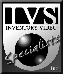IVS INVENTORY VIDEO SPECIALISTS INC. logo