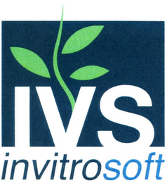 IVS INVITROSOFT logo