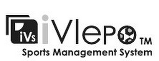 IVS IVLEPO SPORTS MANAGEMENT SYSTEM logo