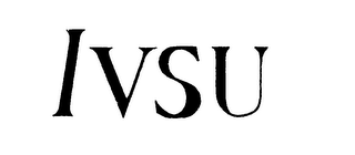 IVSU logo