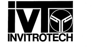 IVT INVITROTECH logo