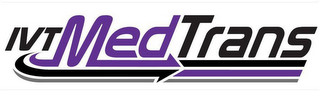 IVT MEDTRANS logo