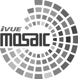 IVUE MOSAIC logo