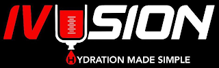 IVUSION HYDRATION MADE SIMPLE logo