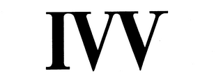 IVV logo