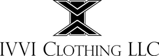 IVVI CLOTHING LLC logo